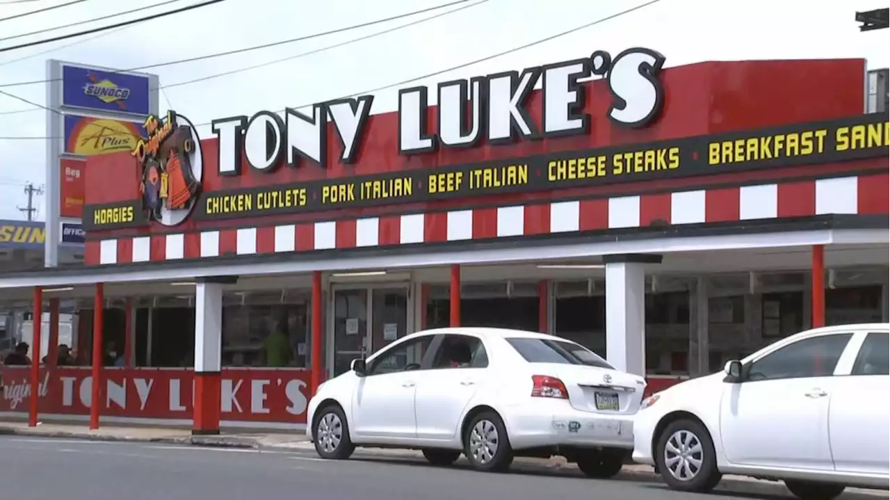 Tony Luke's Founder, Son Plead Guilty In Tax Fraud Case