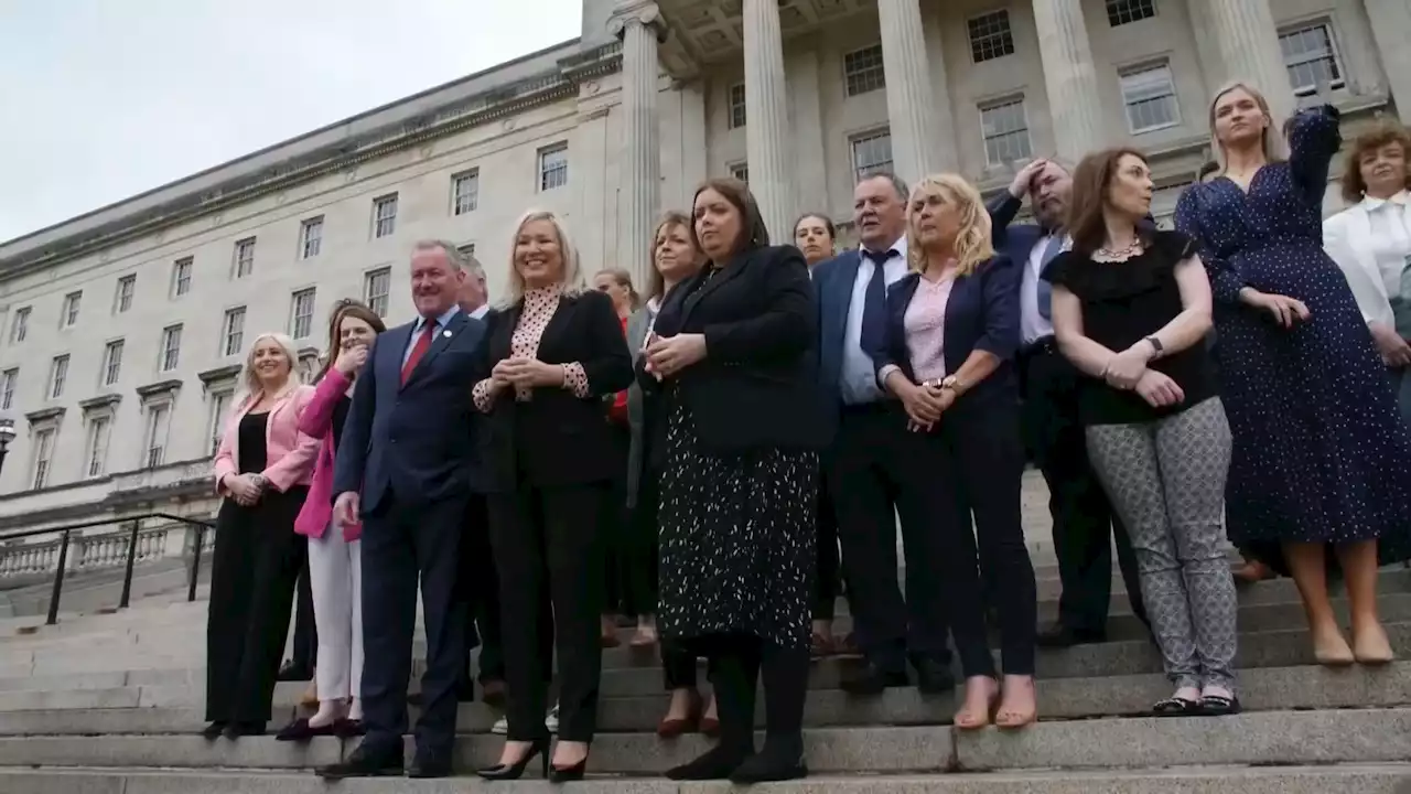 Northern Ireland election: DUP blocks new government in Brexit protest