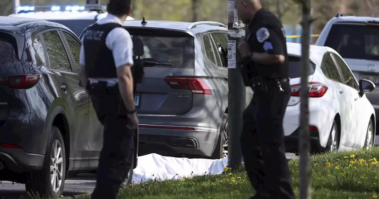 2 men fatally shot near a playground in Humboldt Park, police say