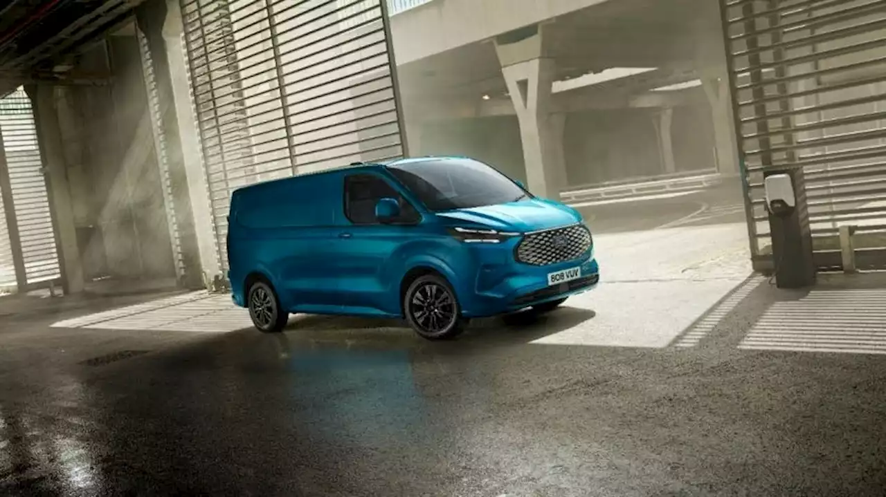 Ford Is Making Electric Vehicles That Deliver Stuff, Why Can't USPS?