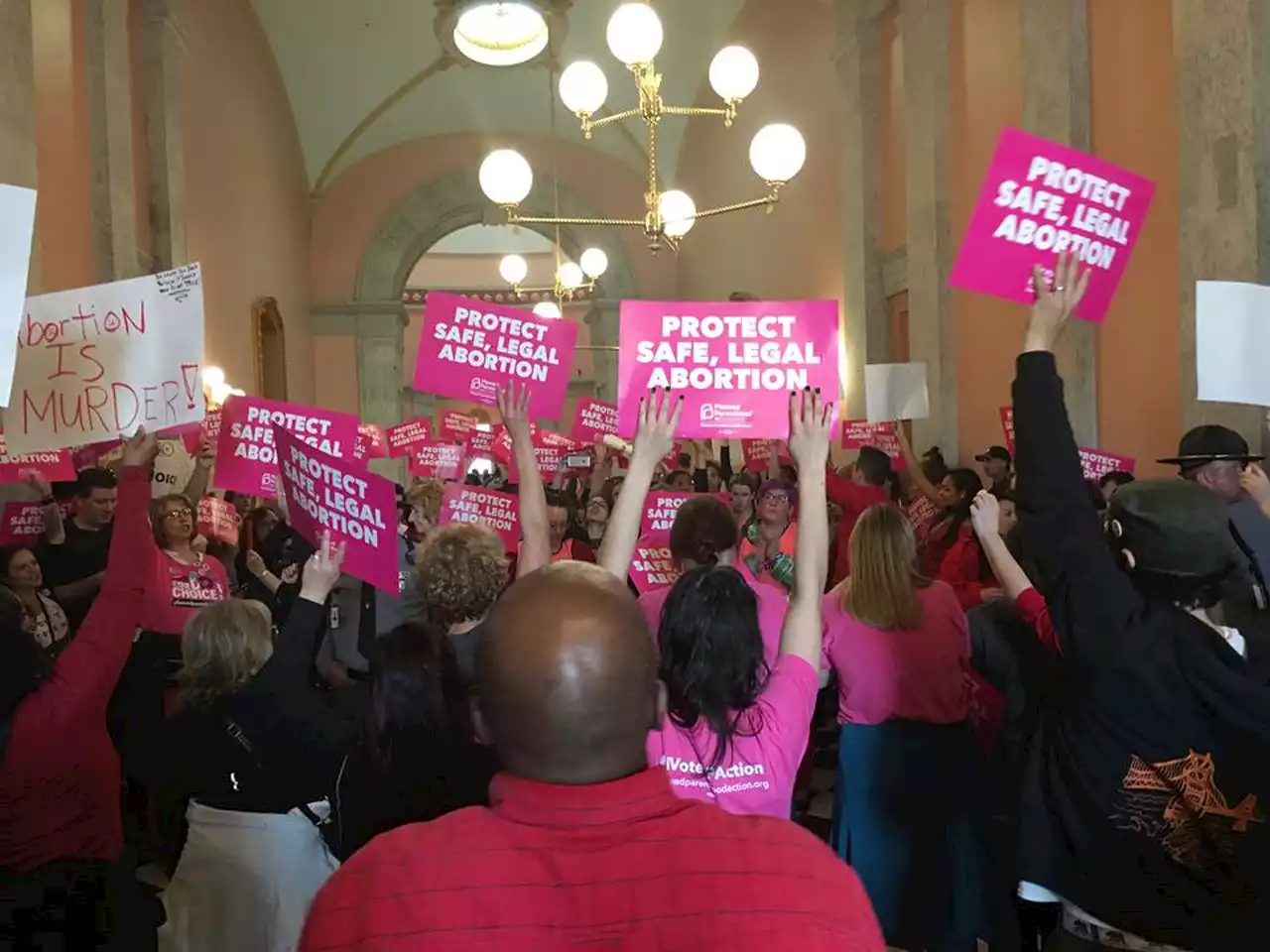 Abortion foes in Columbus just waiting for the green light: Thomas Suddes