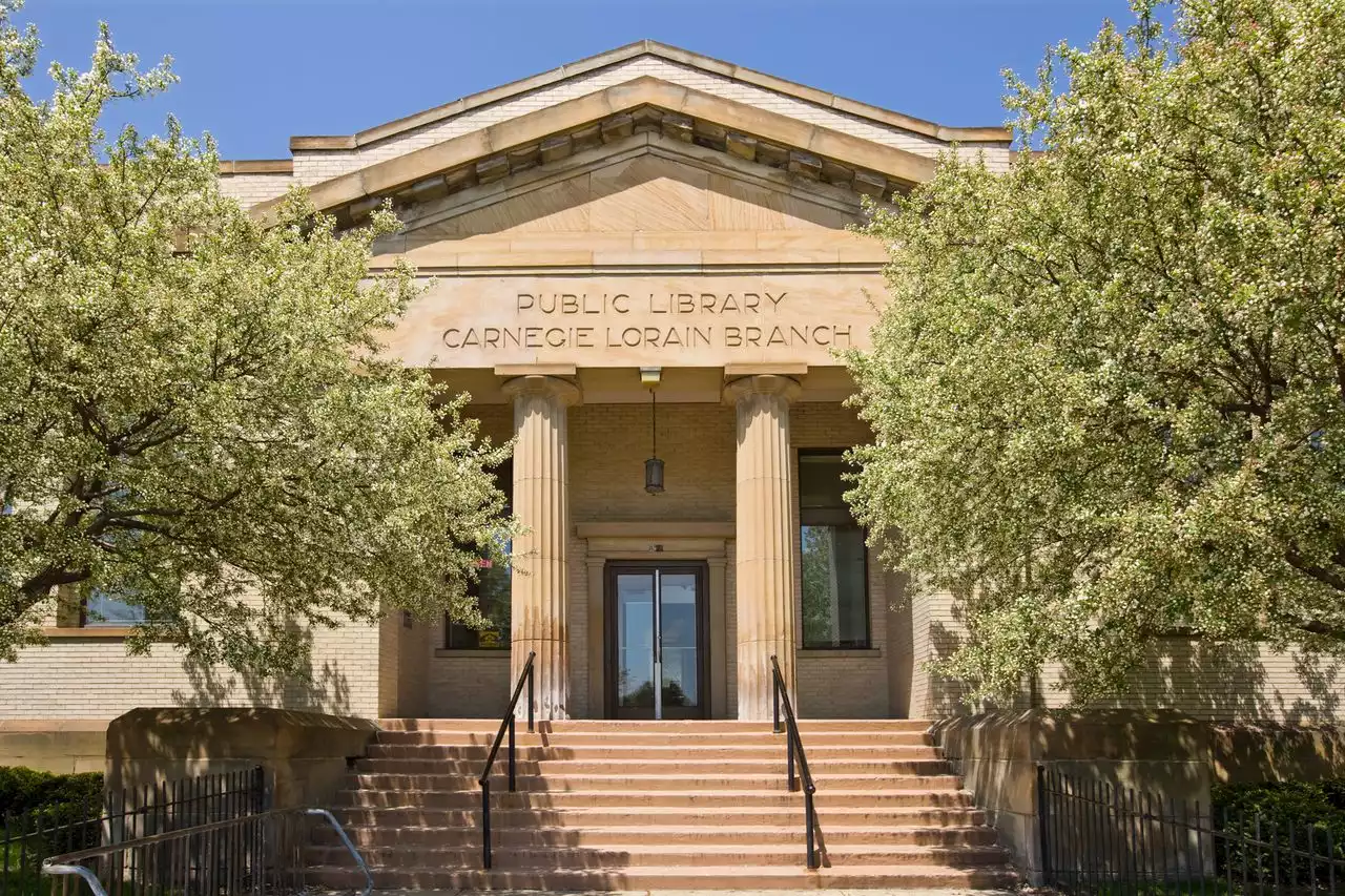 Cuyahoga County libraries begin rebounding after the pandemic closed shelves to patrons