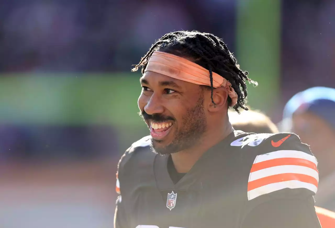 Myles Garrett, Wyatt Teller, Johnny Stanton to play local Dungeons & Dragons game for charity