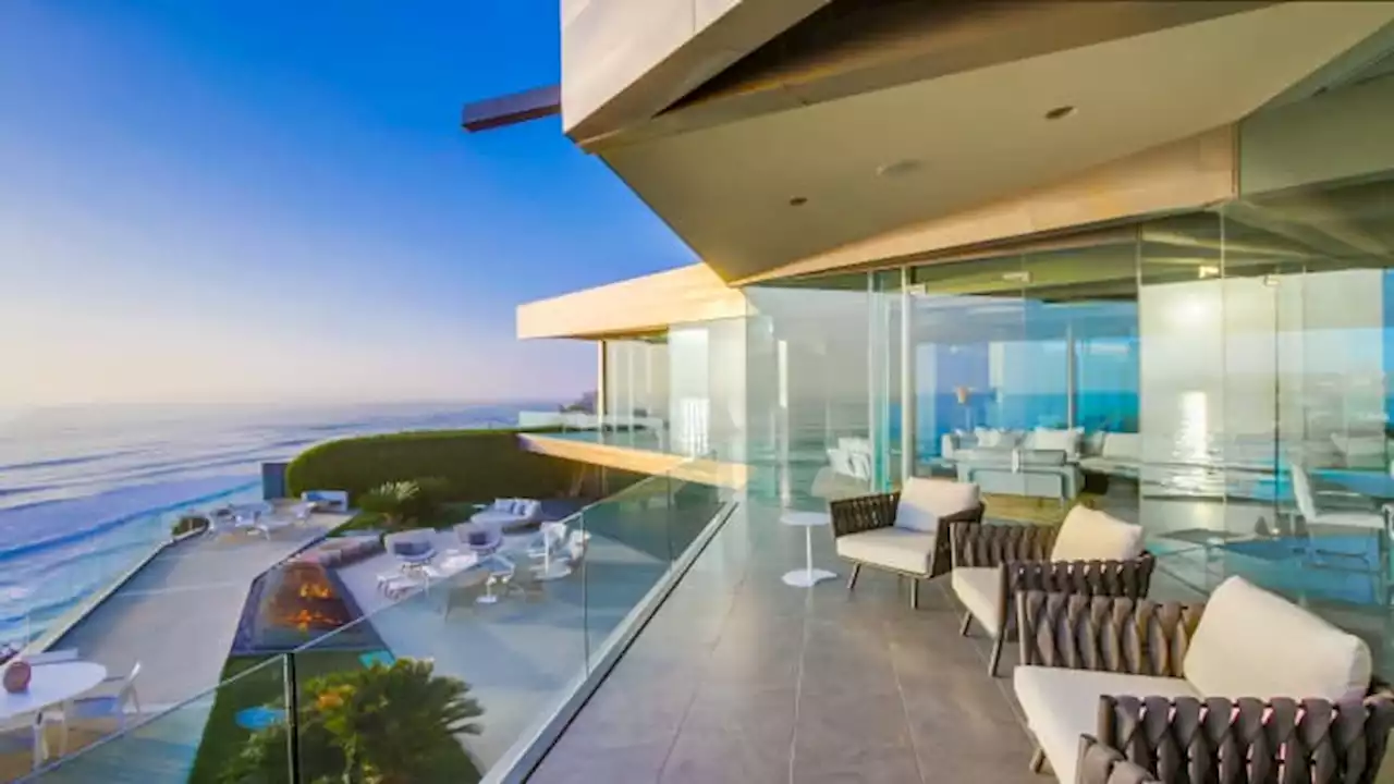 Inside the $23.5 million mansion poised to smash another local record in Southern California