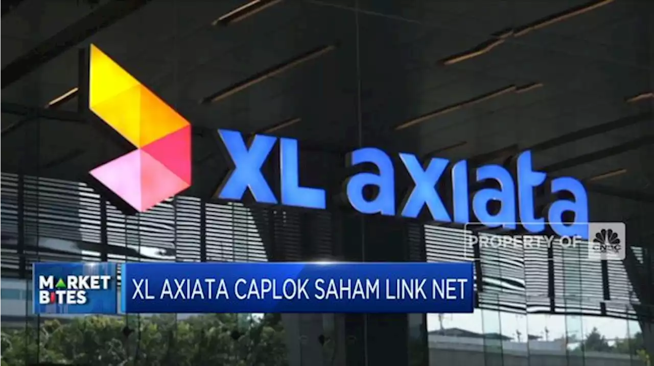 Laba XL Axiata Turun Separuh Lebih di Kuartal I, Ada Apa?