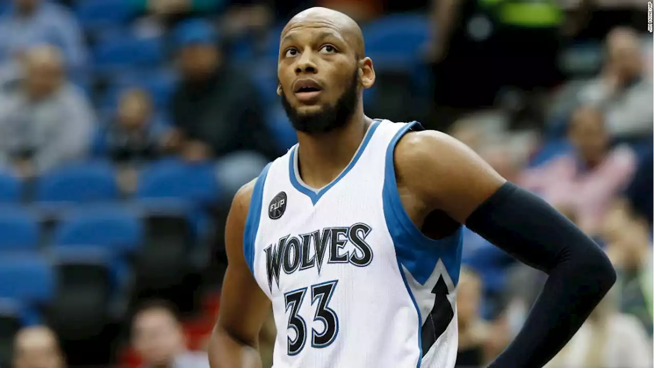 Former NBA player Adreian Payne shot dead in Orlando