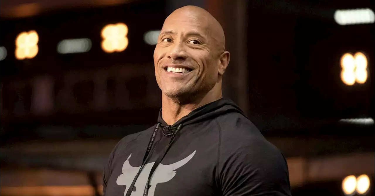 Dwayne Johnson Pays Tribute to His Wife and Mom on Mother's Day