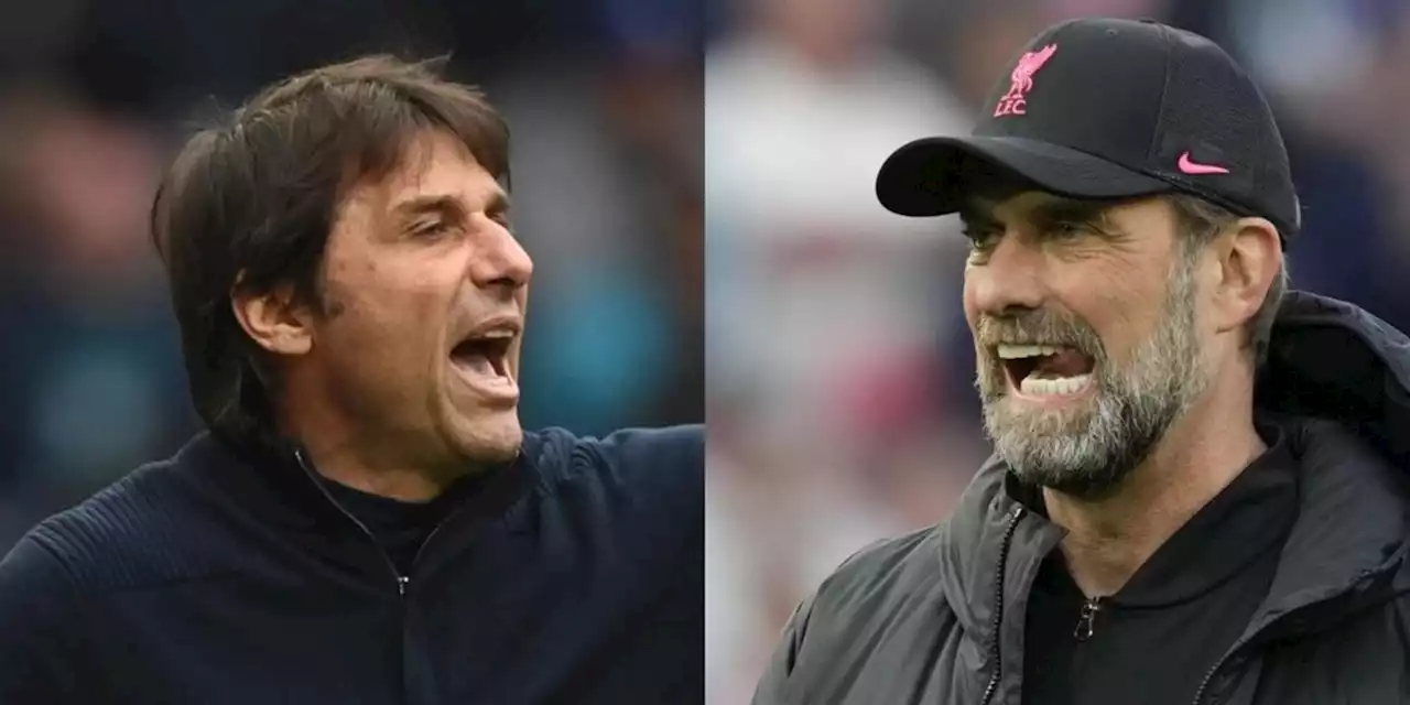 Conte, altra stoccata a Klopp: 'Pensi al suo Liverpool'