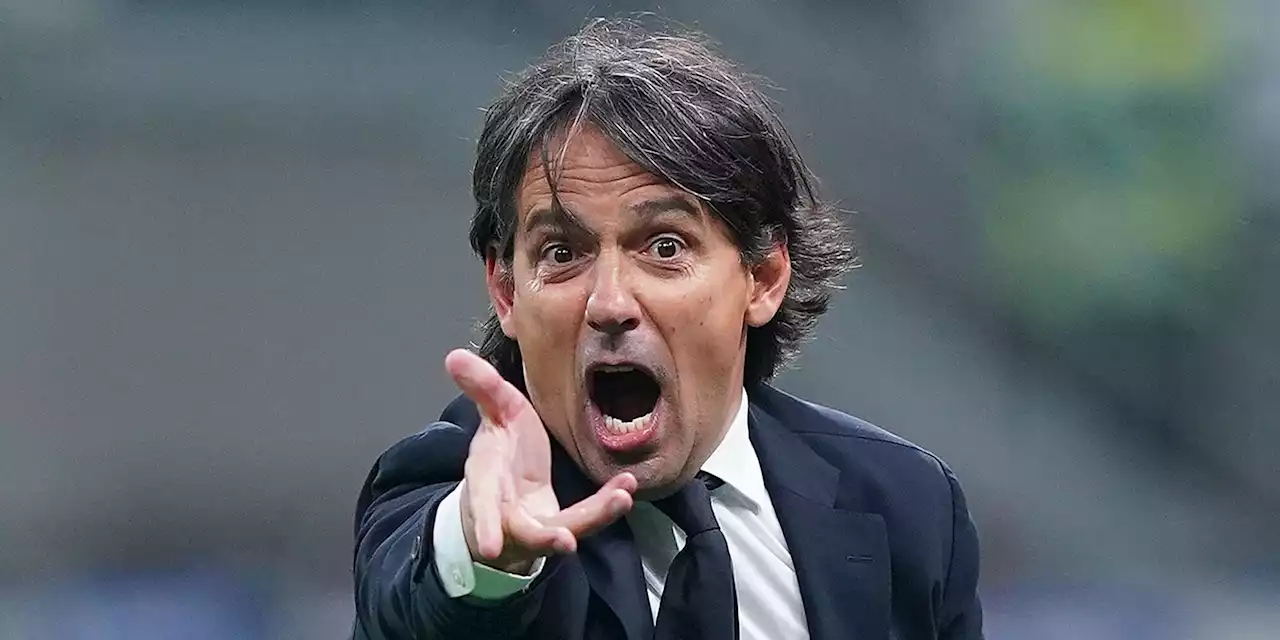 Coppa Italia: Inter, Inzaghi il tecnico che ha battuto più volte la Juve