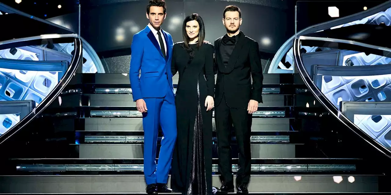 Alessandro Cattelan, Laura Pausini e Mika: «Eurovision per un messaggio di unità»