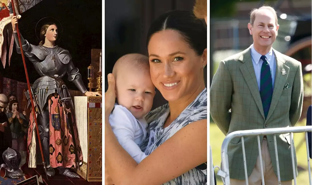 20 baby names set to make a comeback after 100 years - including royals & historic figures