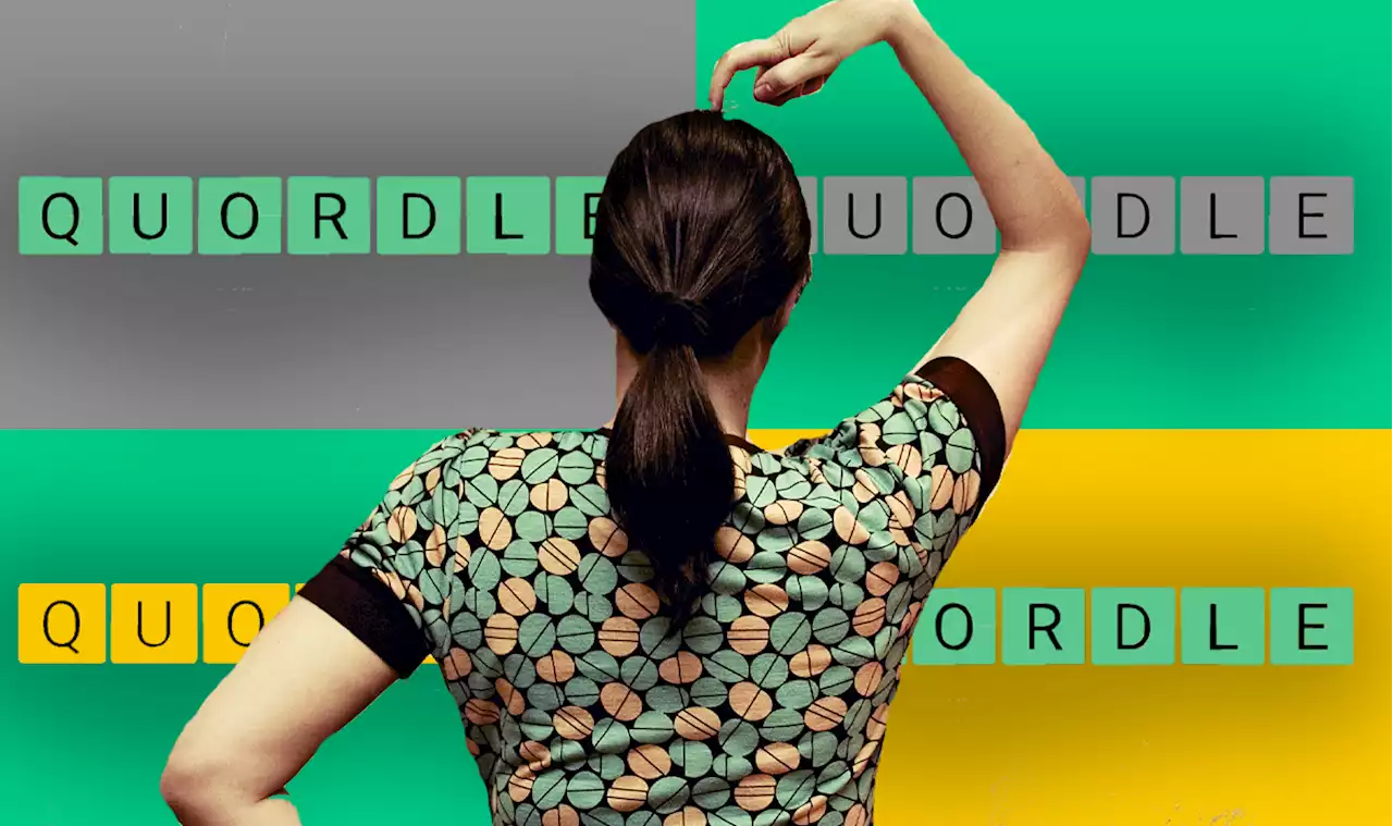 Daily Quordle 106 hints: Need help with today's Quordle puzzle? Clues for May 10 teaser