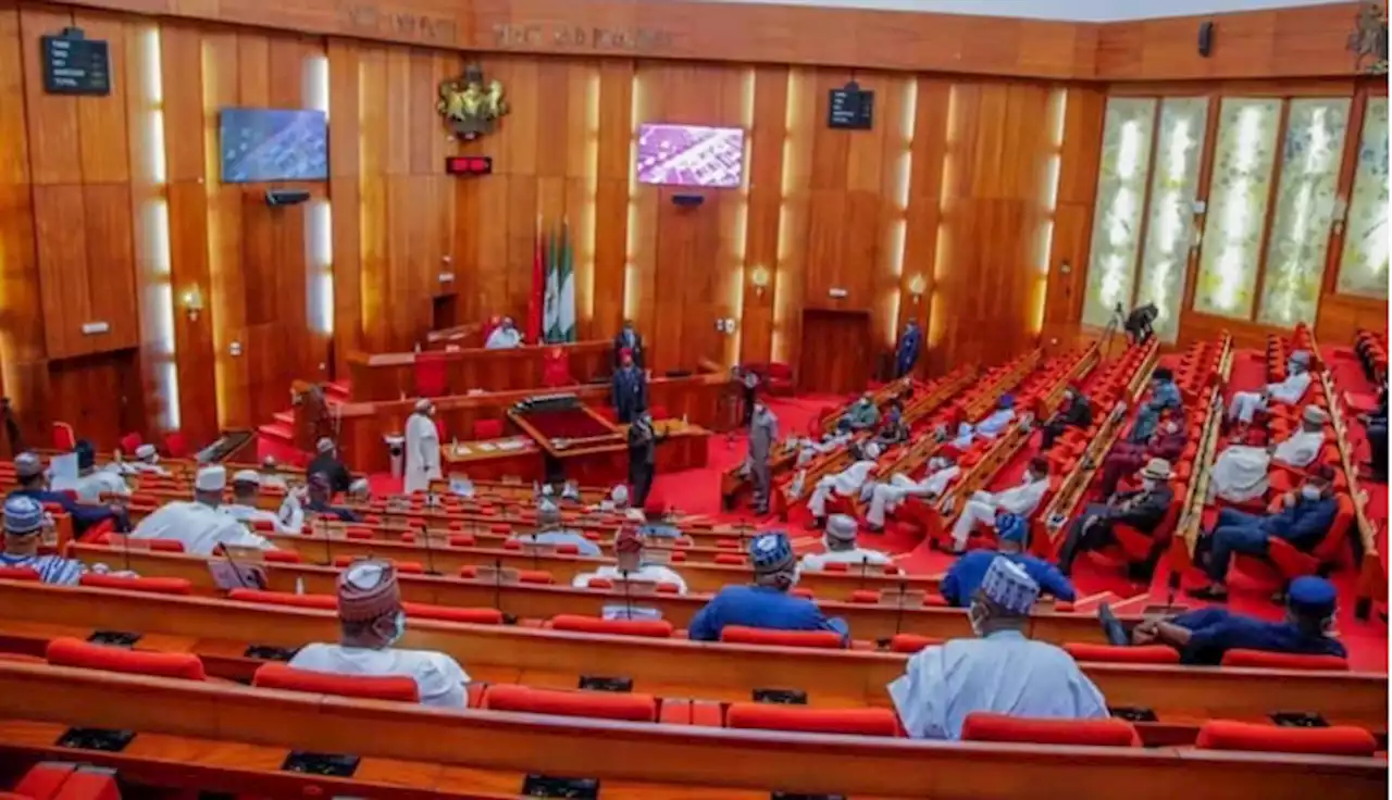 JUST IN: Senate amends Electoral Act to allow statutory delegates vote in primaries