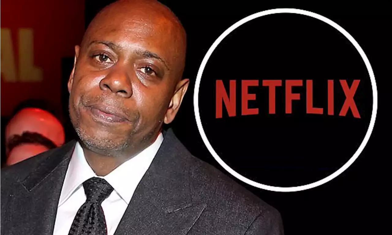 Netflix will NOT stream Dave Chappelle's sets where he was ATTACKED