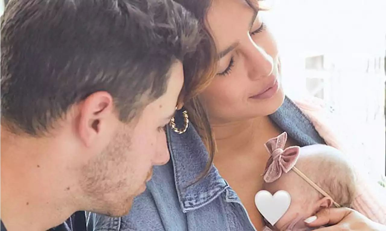 Priyanka Chopra and Nick Jonas are 'thrilled' to bring their baby home