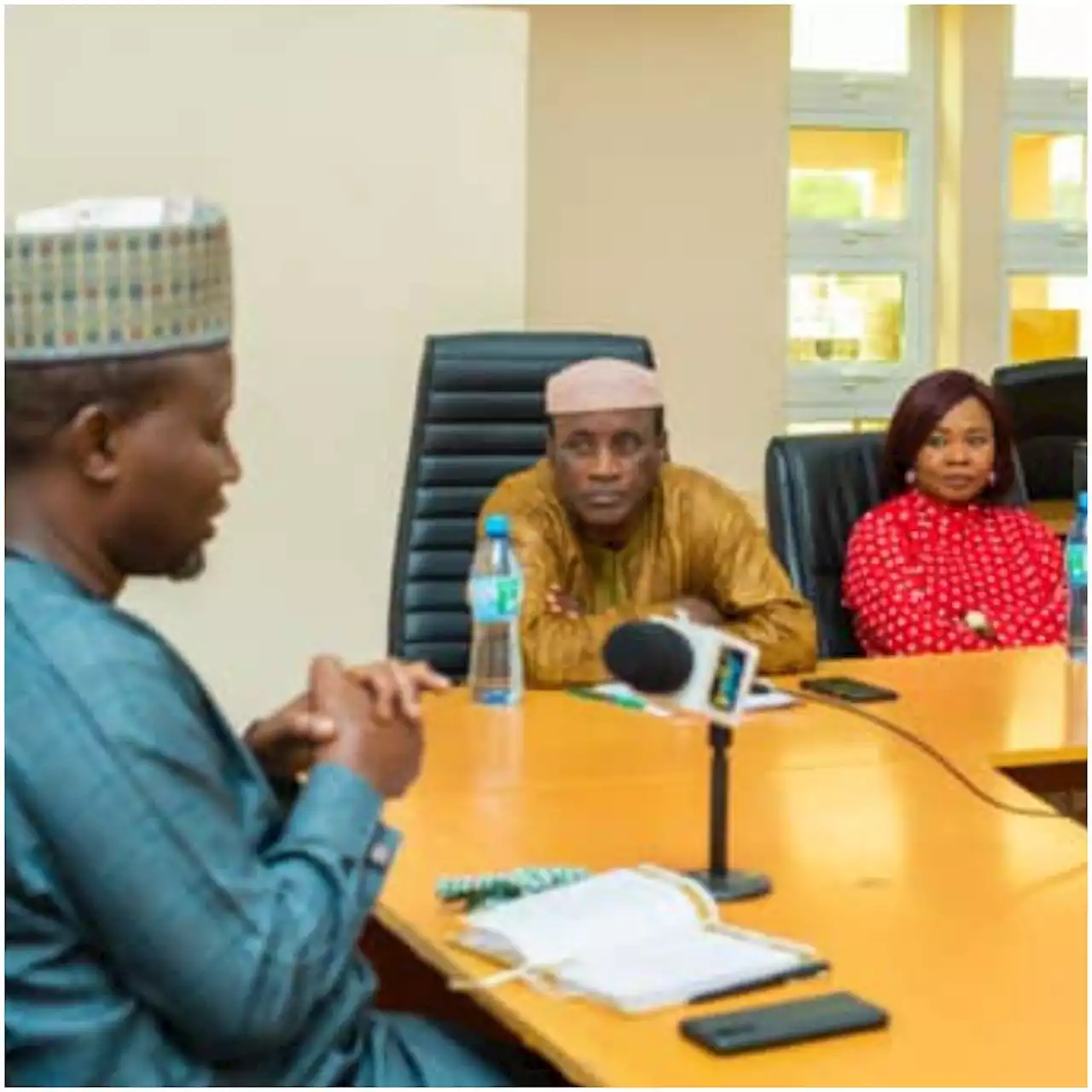 JAMB: 54,000 candidates registered for 2022 UTME from Kwara - Adio