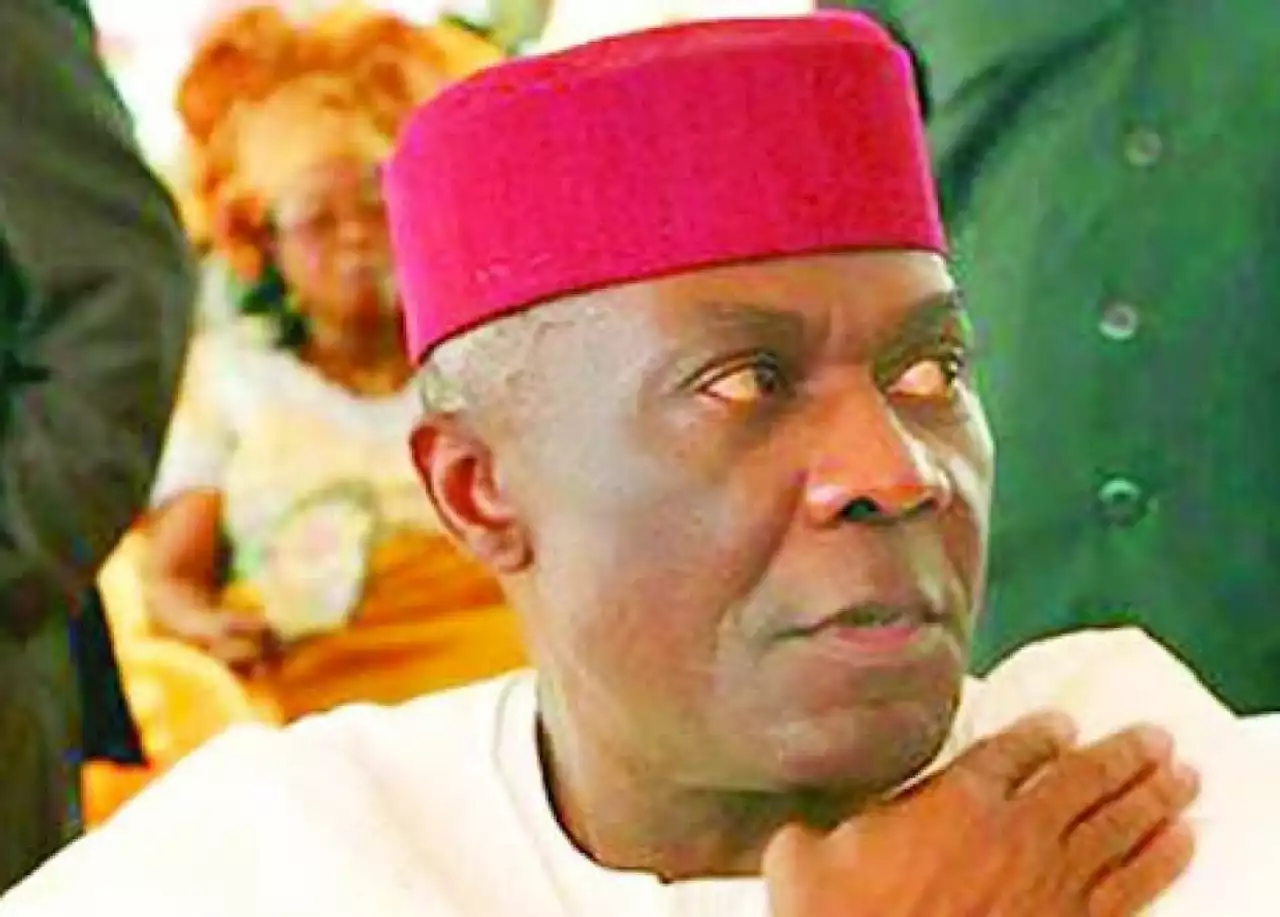 Senate mourns Arthur Nzeribe, observes one-minute silence