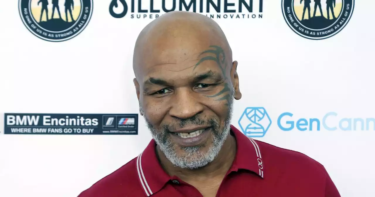 Mike Tyson faces no criminal charges after punching fan on flight