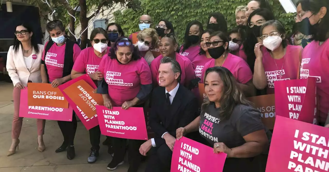 The Abortion State: California wants to become the nation's back-alley