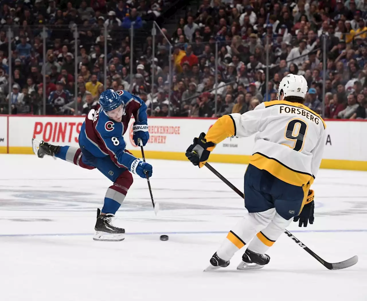 Cale Makar vs. Roman Josi: Who’s the best defenseman in the Avalanche-Predators series?