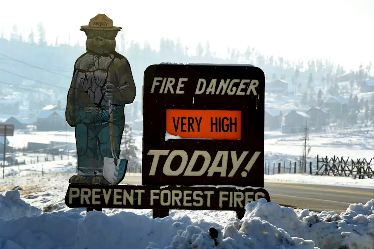 Colorado weather: High fire danger expected again this week, and that means more wind, too