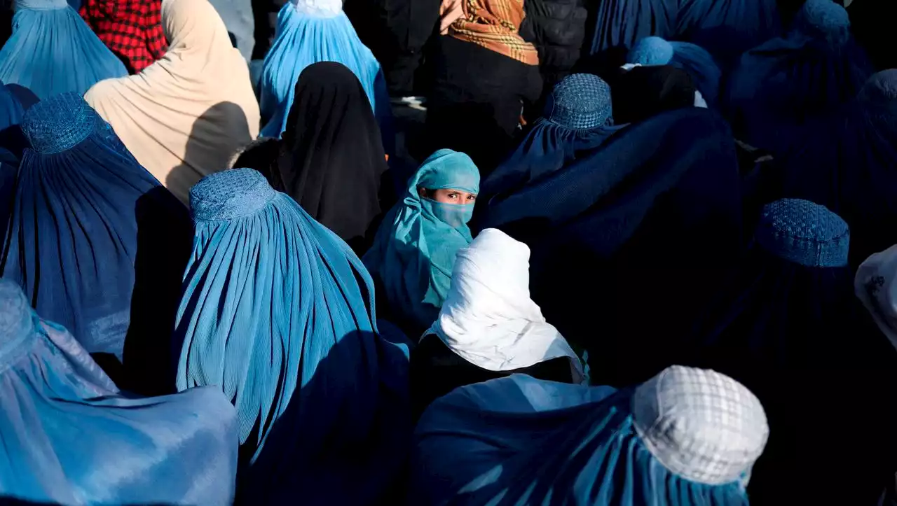 (S+) Afghanistan - Frauen unter den Taliban: Ein Leben in Dunkelheit