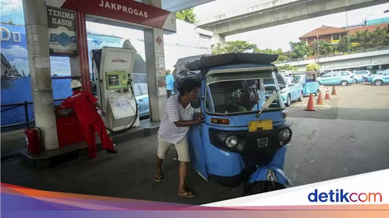 Sudah Tahu Belum? Harga BBG Naik Lho...