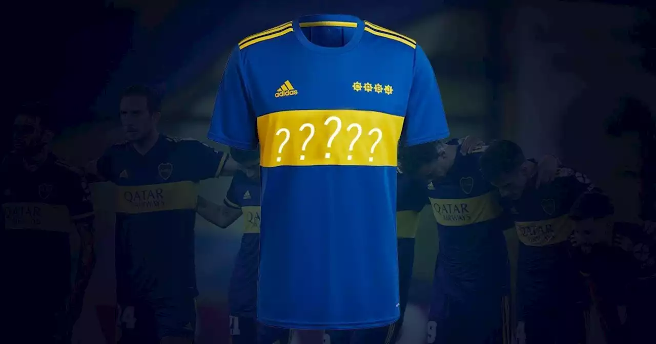 Boca se queda sin sponsor en la camiseta