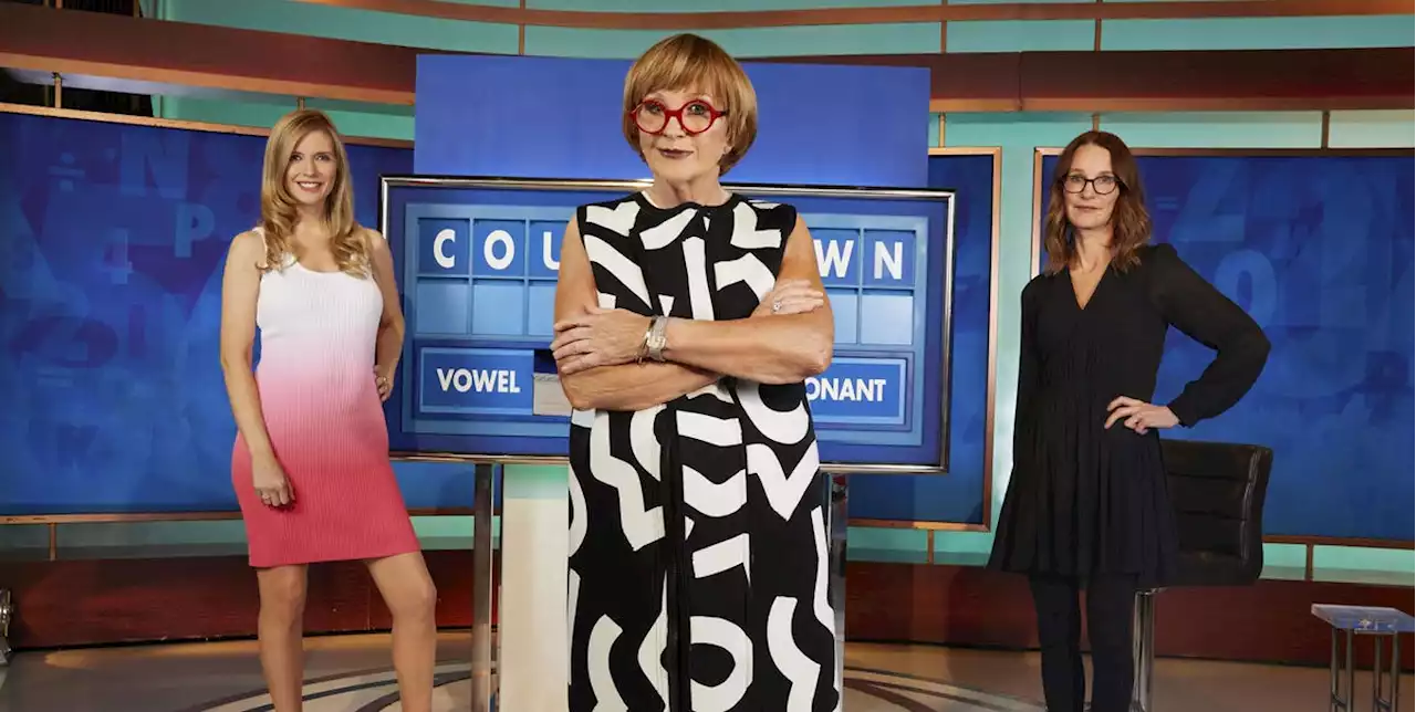 Countdown confirms temporary host after Anne Robinson quits