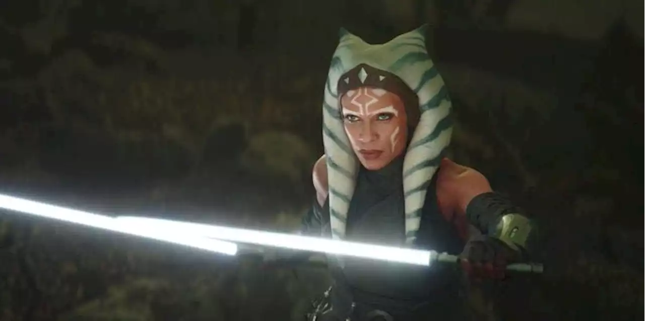 Star Wars confirms Mandalorian spin-off Ahsoka has begun filming