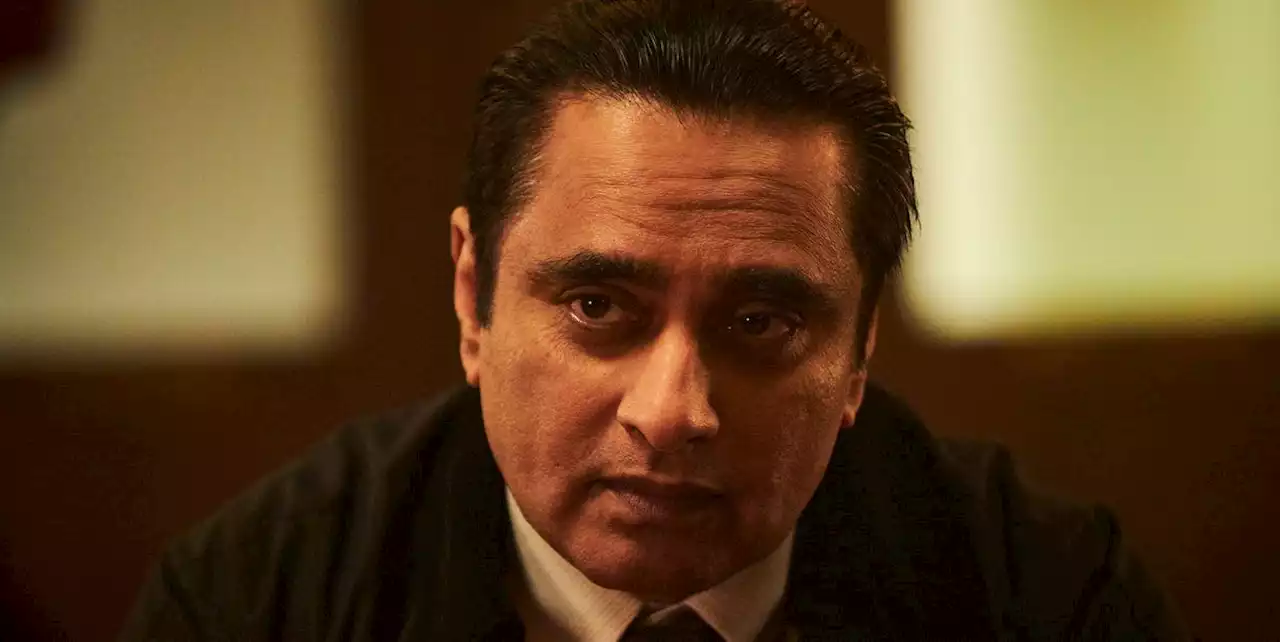 Unforgotten's Sanjeev Bhaskar teases Cassie's replacement in season 5