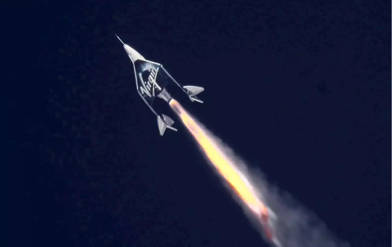 Virgin Galactic delays launch of space tourism service | Digital Trends