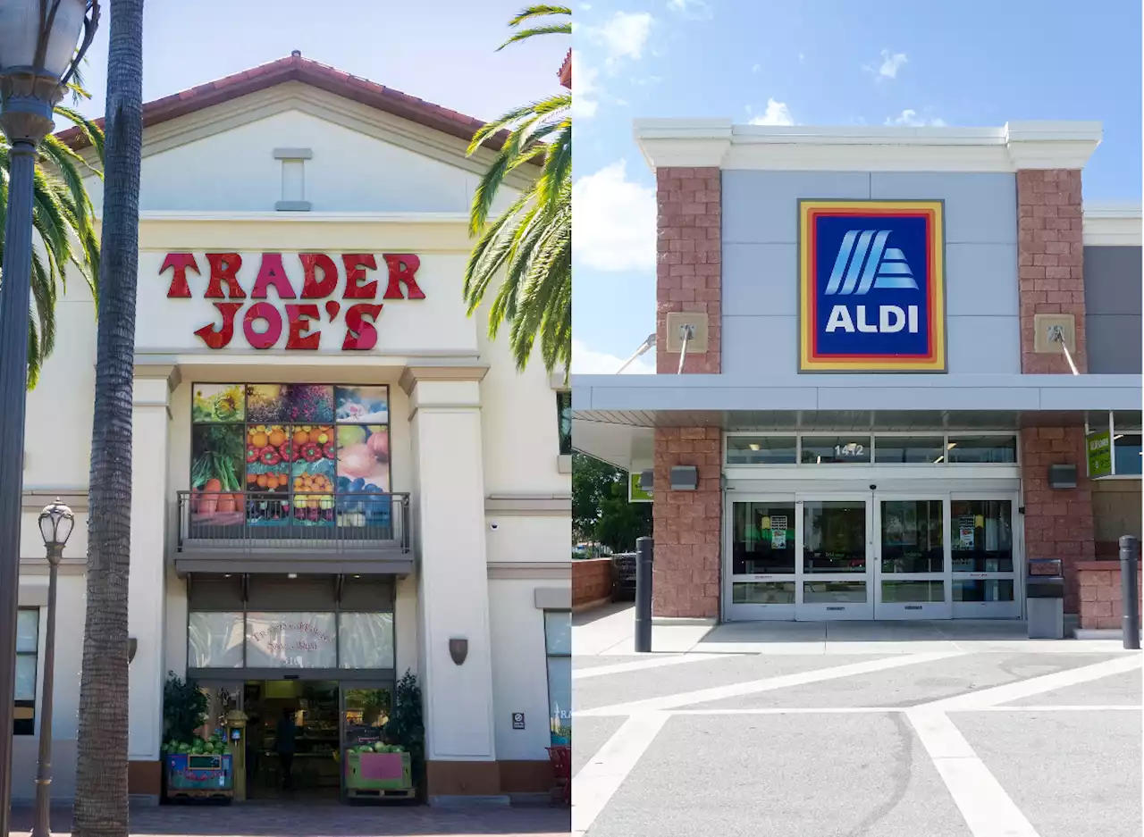 6 Major Differences in ALDI and Trader Joe’s Right Now — Eat This Not That