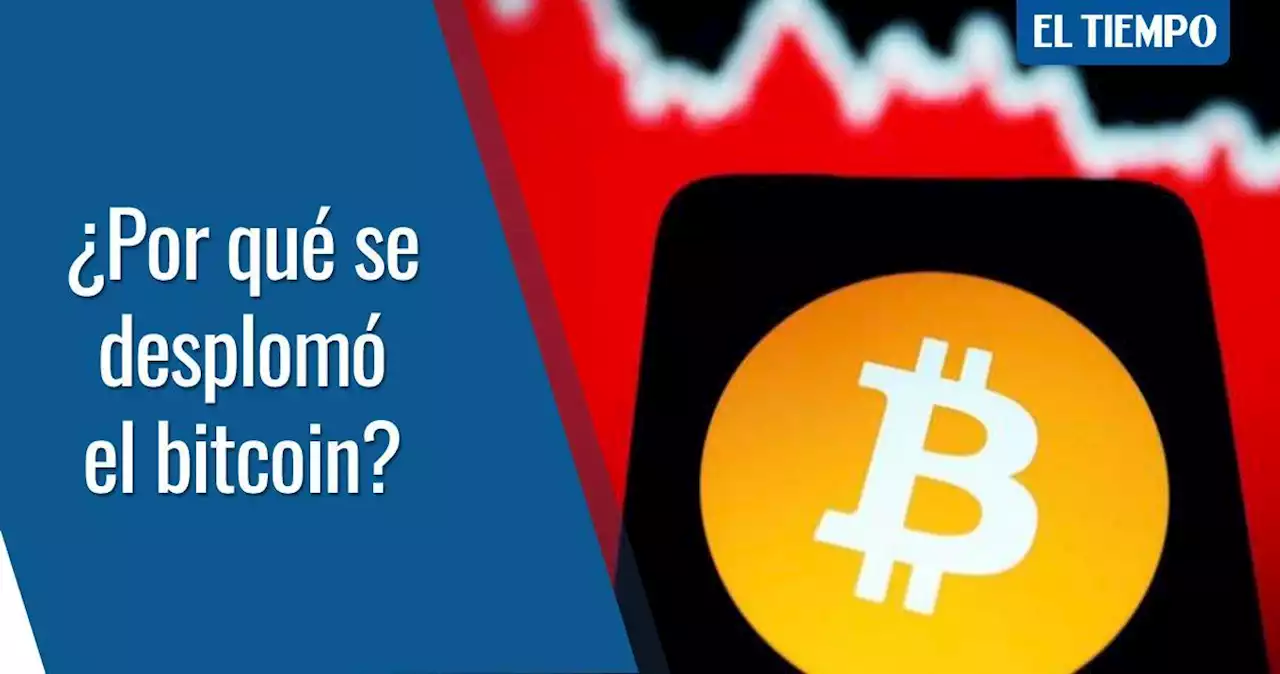 Qué es 'criptoinvierno' y por qué el bitcoin ha perdido mitad de su valor