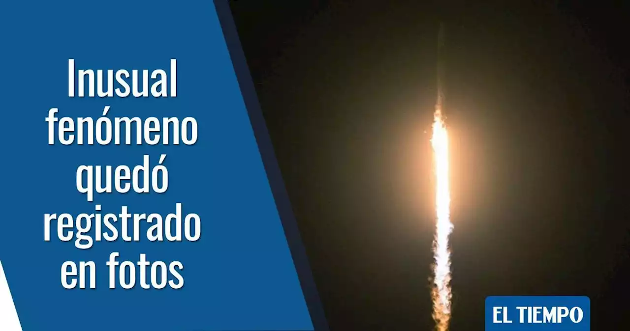 ¿Por qué apareció una 'Medusa espacial” en los cielos de Florida?