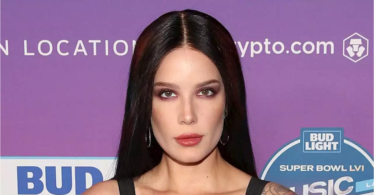 Halsey Reveals Multiple Diagnoses After Hospitalizations - E! Online