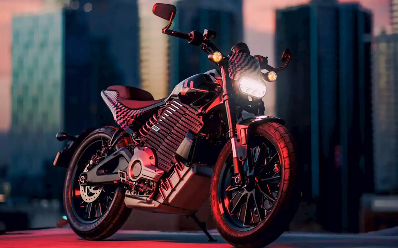 Harley-Davidson’s LiveWire Del Mar is its most affordable electric motorcycle yet | Engadget