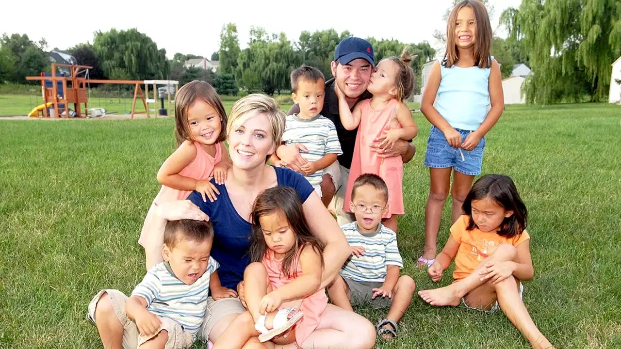 Jon and Kate Gosselin's Sextuplets Turn 18 -- See Their Dad's Tribute