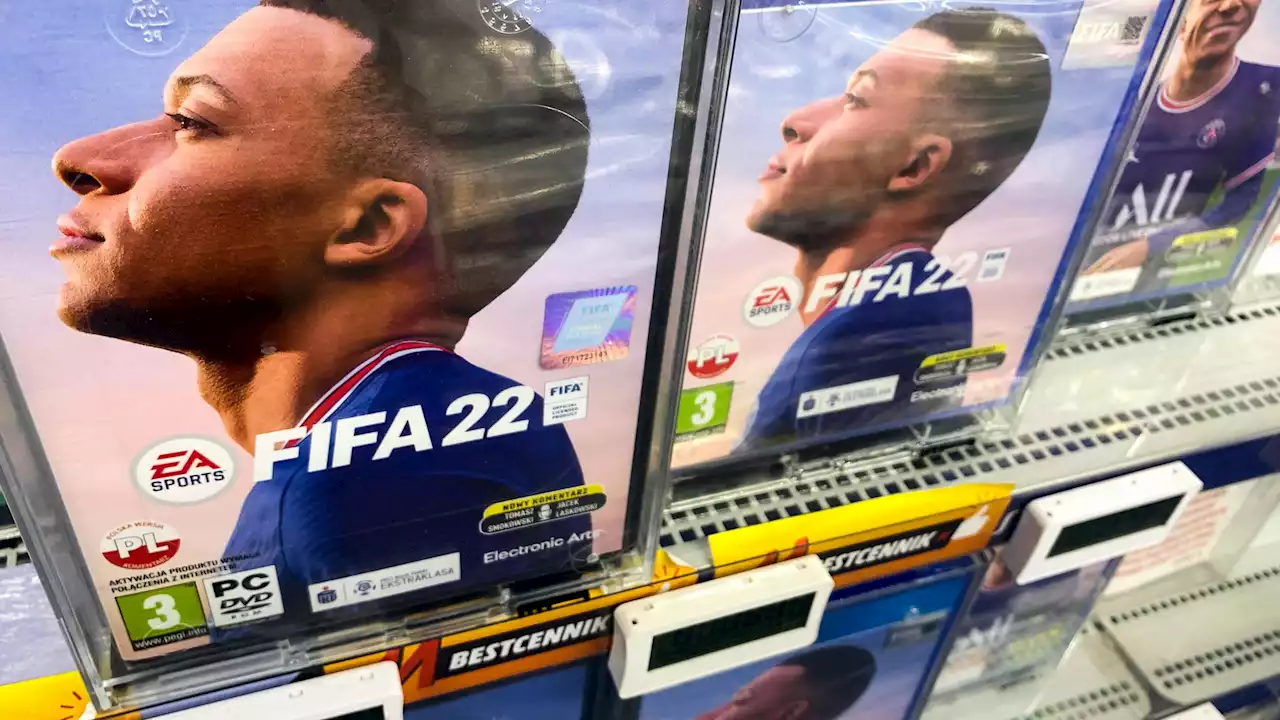 Jeux vidéo - FIFA, c'est bientôt fini : place à EA Sports FC à partir de 2023