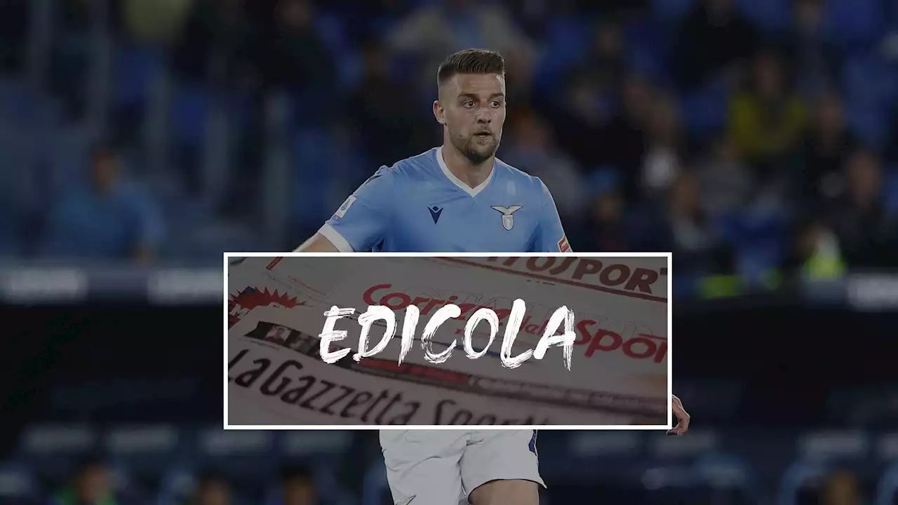 Calciomercato Juventus, spazio per Milinkovic: Arthur, Fagioli, Rugani e McKennie out?