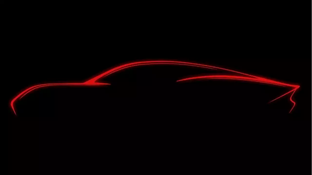 Mercedes-AMG teases bespoke concept car | Evo