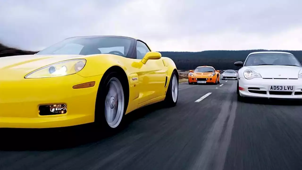 Corvette Z06 v Exige Cup v GT3 RS v Noble M400 – battle of the road-racers | Evo