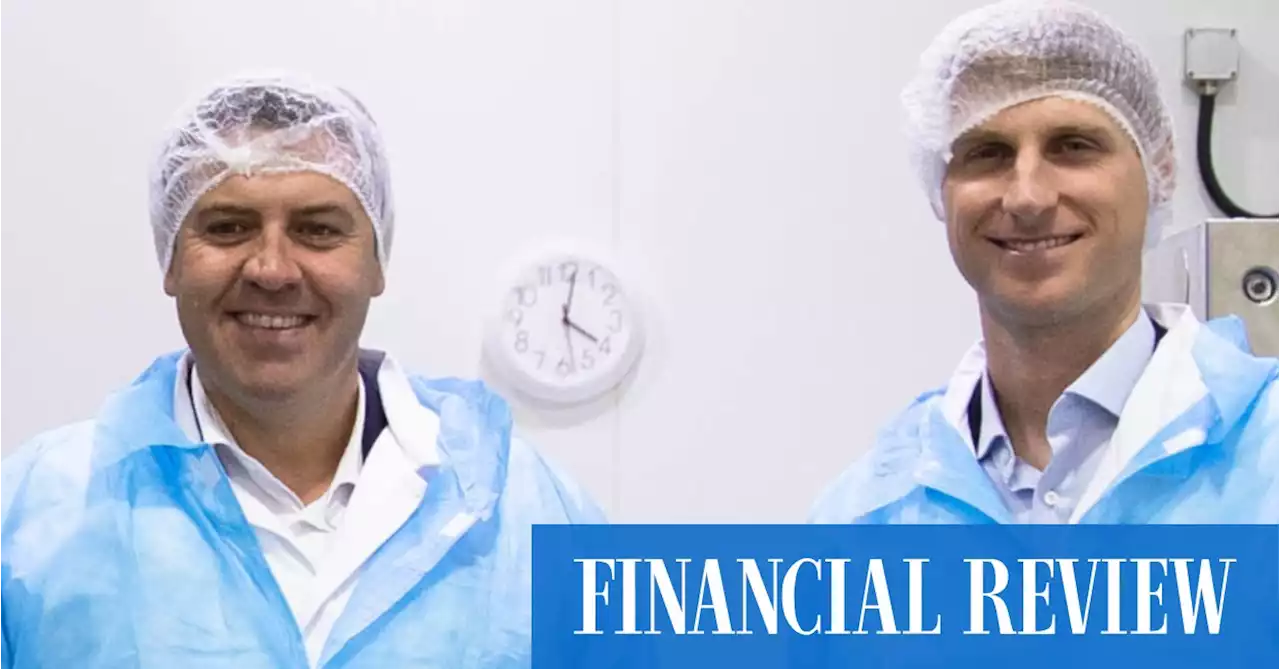 Andrew Forrest’s each-way bet on beef