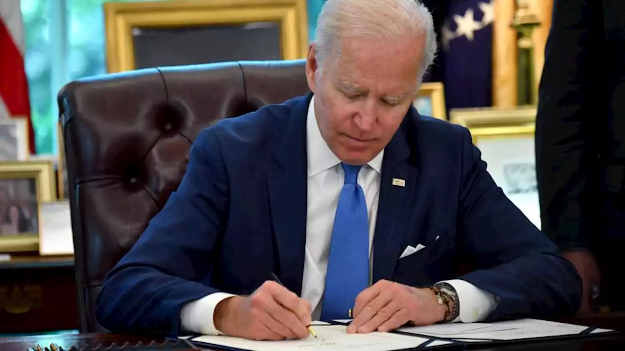 Biden Signs Bill To Accelerate Military Aid To Ukraine Using WWII-Era Lend-Lease Program