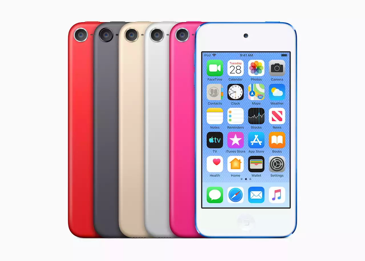 The End Of iPod: Apple Suddenly Announces Surprise Cancellation Of iPod Touch