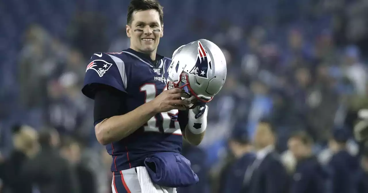 Tom Brady to join FOX Sports once playing career is over