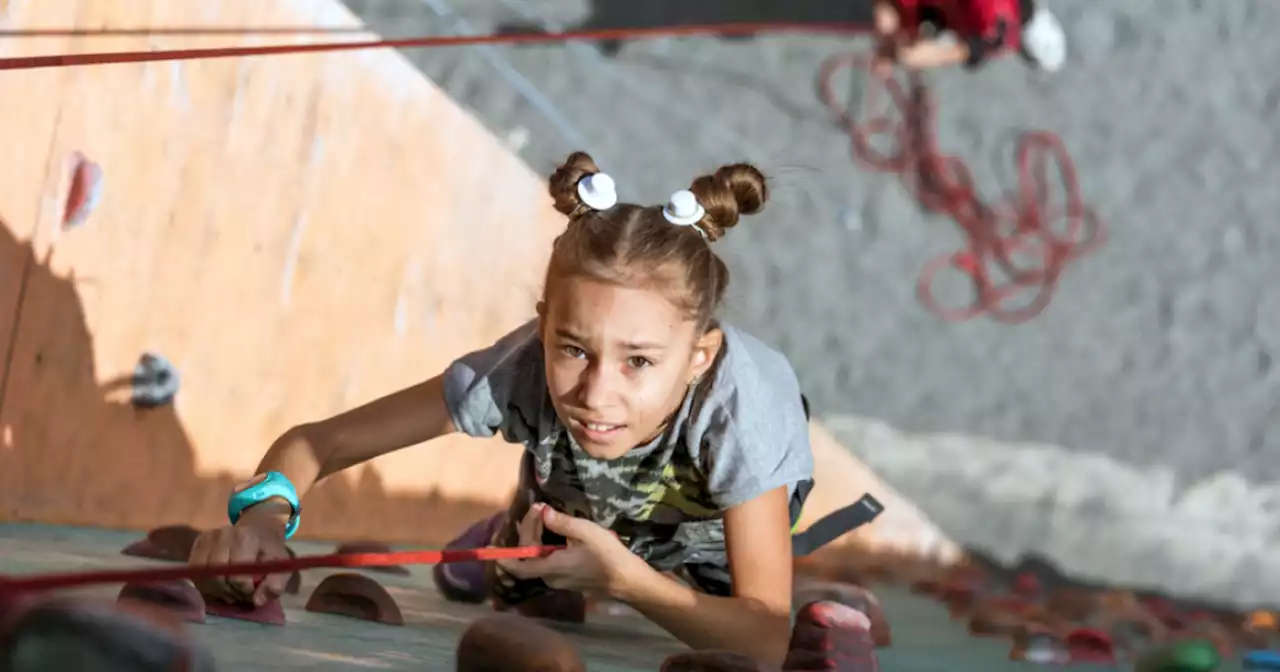 Utah's tallest outdoor climbing wall will grace Millcreek's city hall building