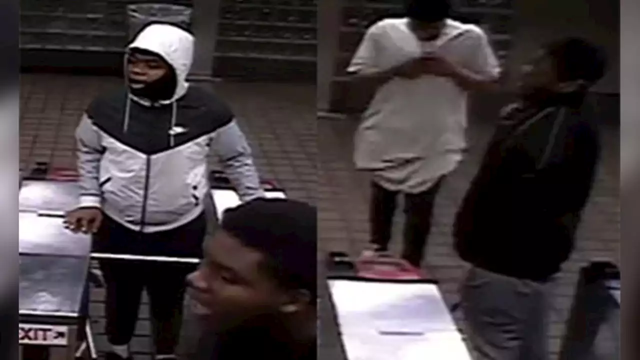 Four teens sought after Temple University student robbed near campus, police say