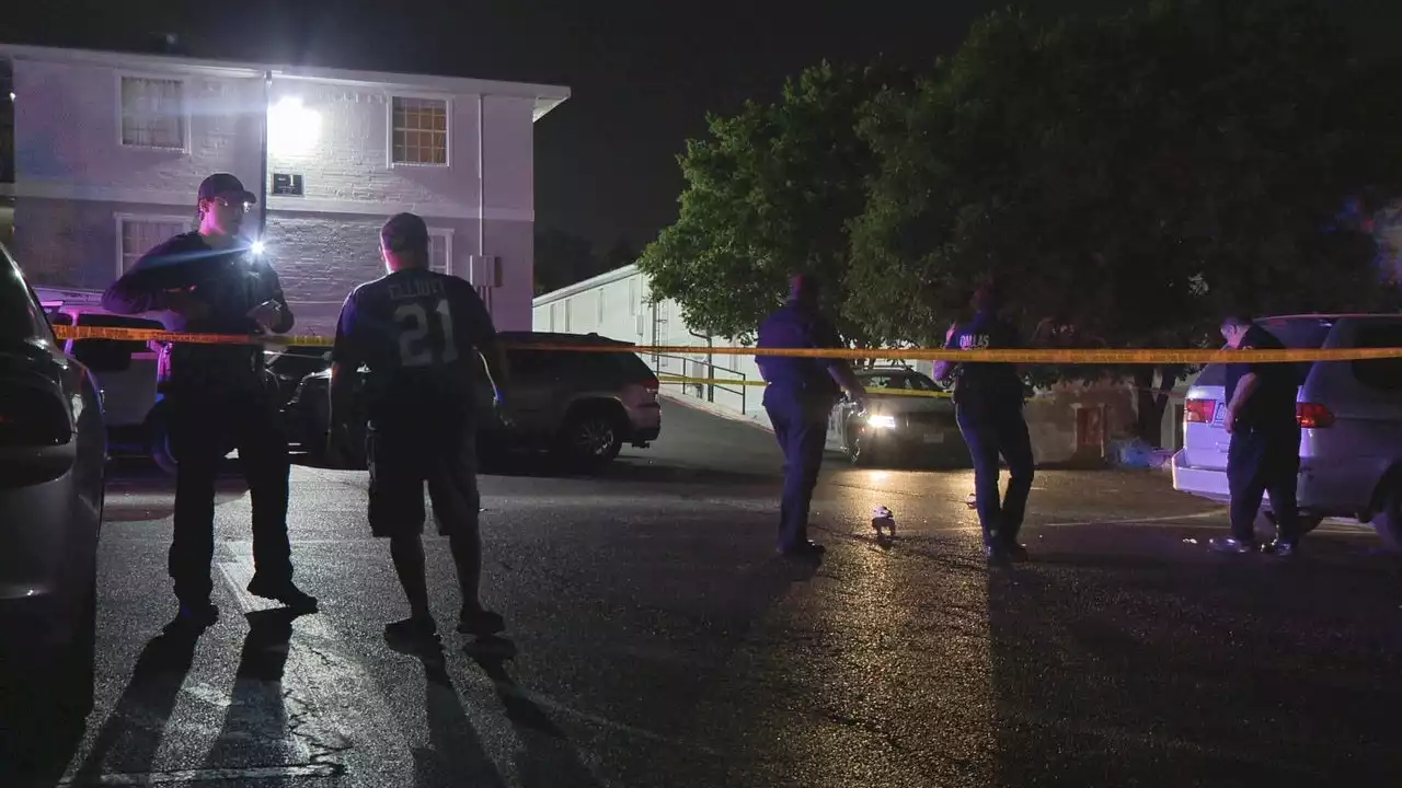 Man killed in Oak Cliff robbery attempt