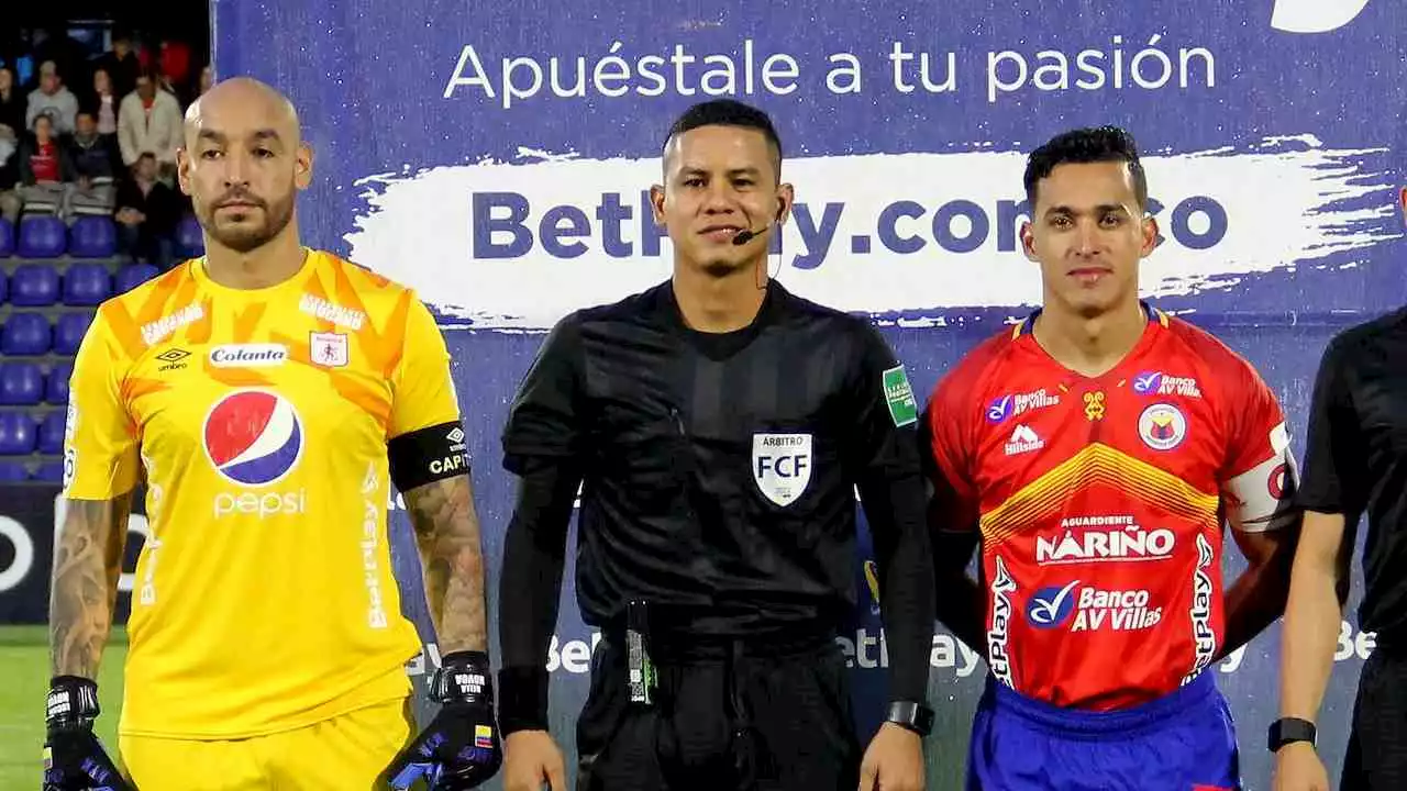 Camilo Ayala y la razón por la que no celebró su gol ante América